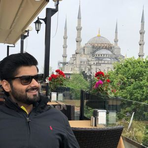 Meet your Posher, Fahd